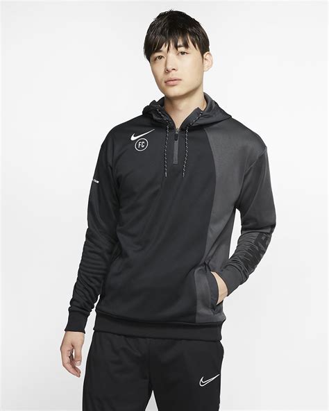 nike fc hoodie heren|Nike F.C. Men's Soccer Hoodie. Nike.com.